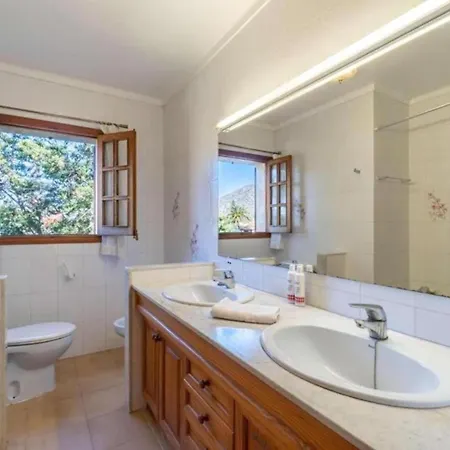 Js Properties Curt Pollensa Villa