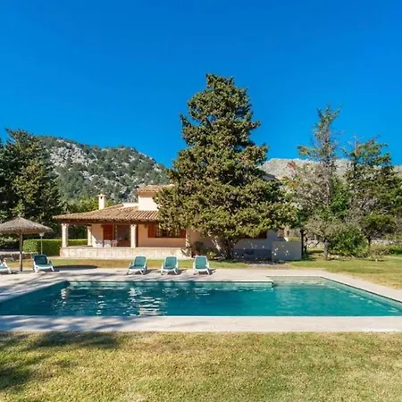 Js Properties Curt Pollensa Villa