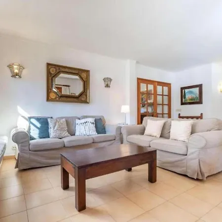 Js Properties Curt Pollensa Villa *