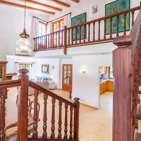 Villa Js Properties Curt Pollensa *